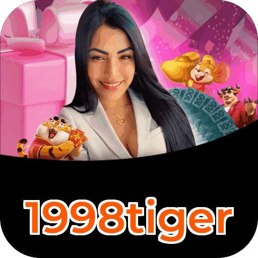 Catálogo de jogos 1998tiger com fornecedores Pragmatic Play, Evolution, NetEnt